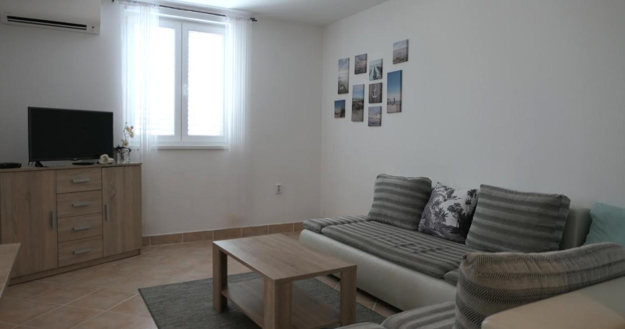 Apartment Leida 1 Medulin Exteriér fotografie