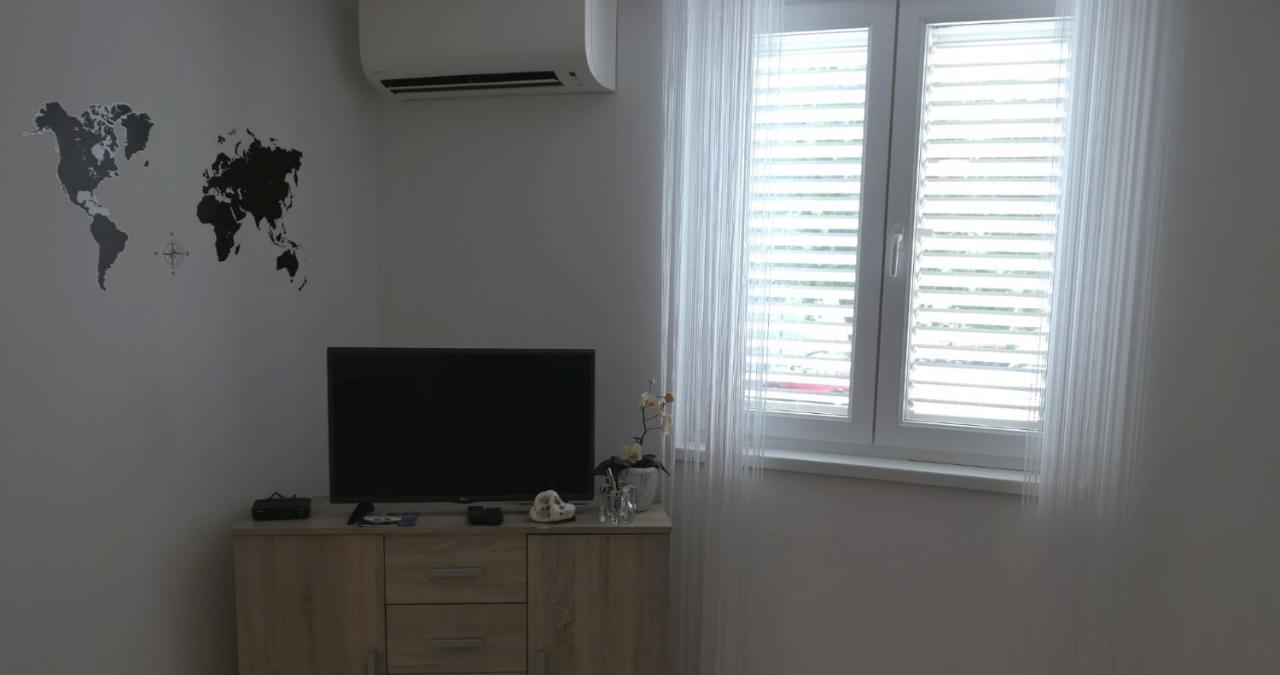 Apartment Leida 1 Medulin Exteriér fotografie